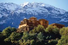 Das Naturhotel Kasbah du Toubkal © Kasbah du Toubkal
