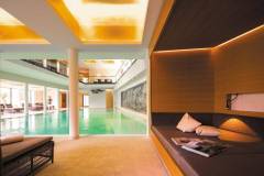 Pool und Wellness | © Naturresort Schindelbruch