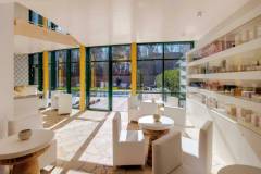 Lobby im Lifestyle Resort Zum Kurfürsten