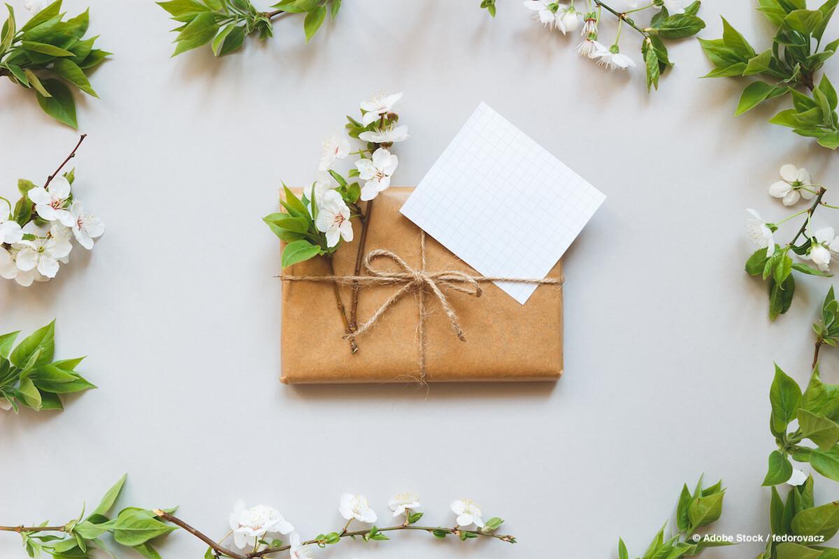 Sustainable gifts – 7 tips for greener presents