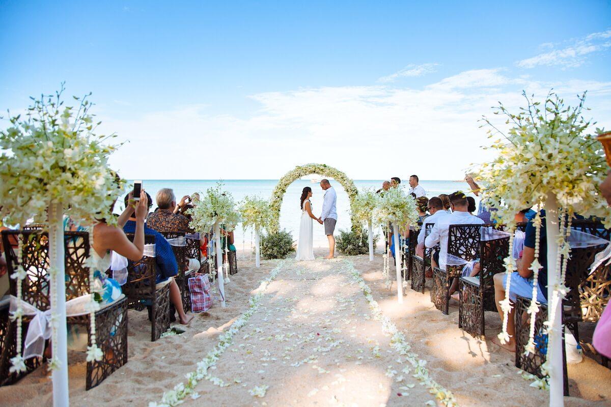 Eco wedding: rites and ceremonies in the Indian Ocean