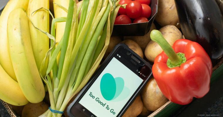 Reduce Waste: Too Good To Go