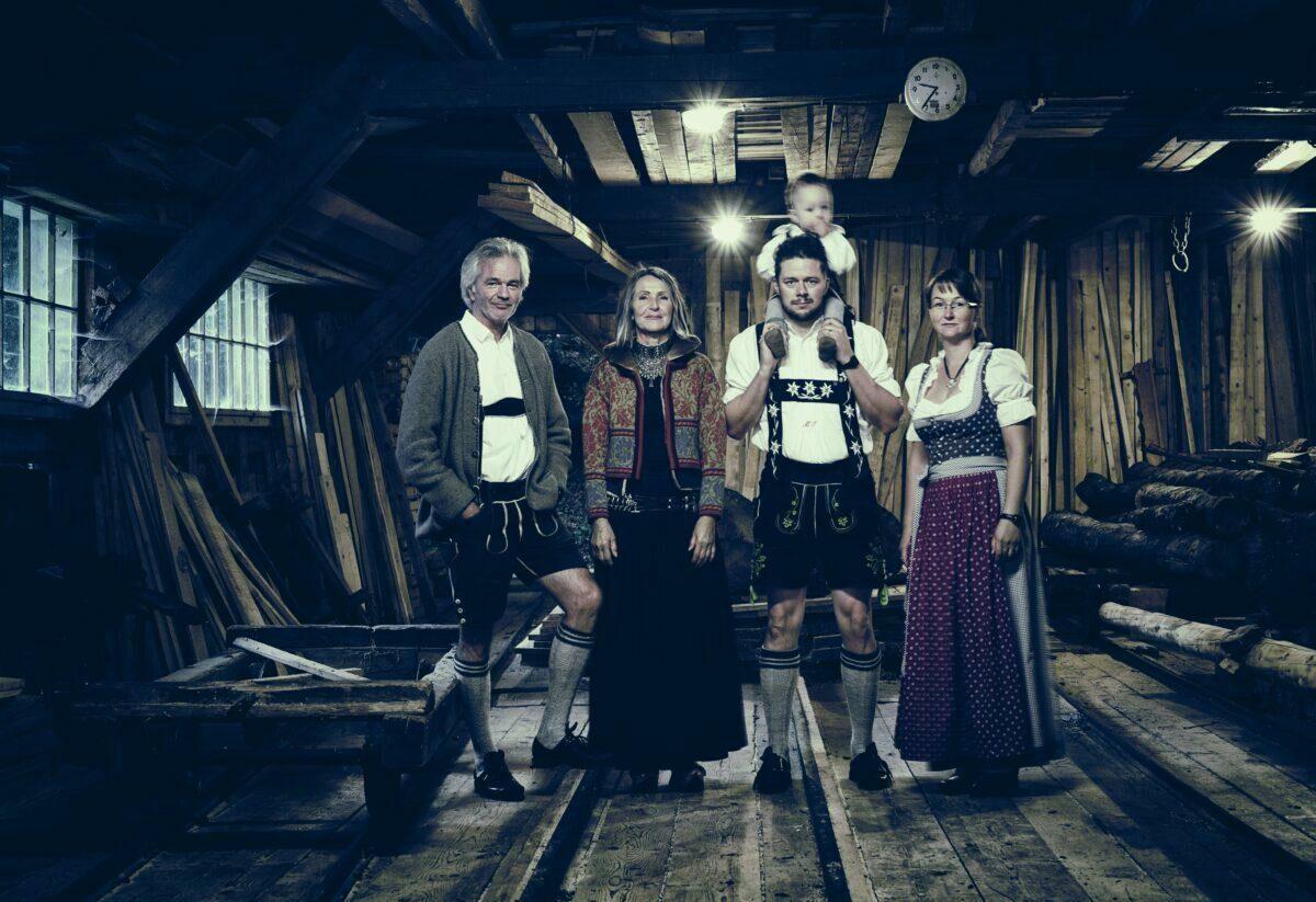 Sustainability pioneers: The Traubel family from the HUBERTUS Mountain Refugio Allgäu