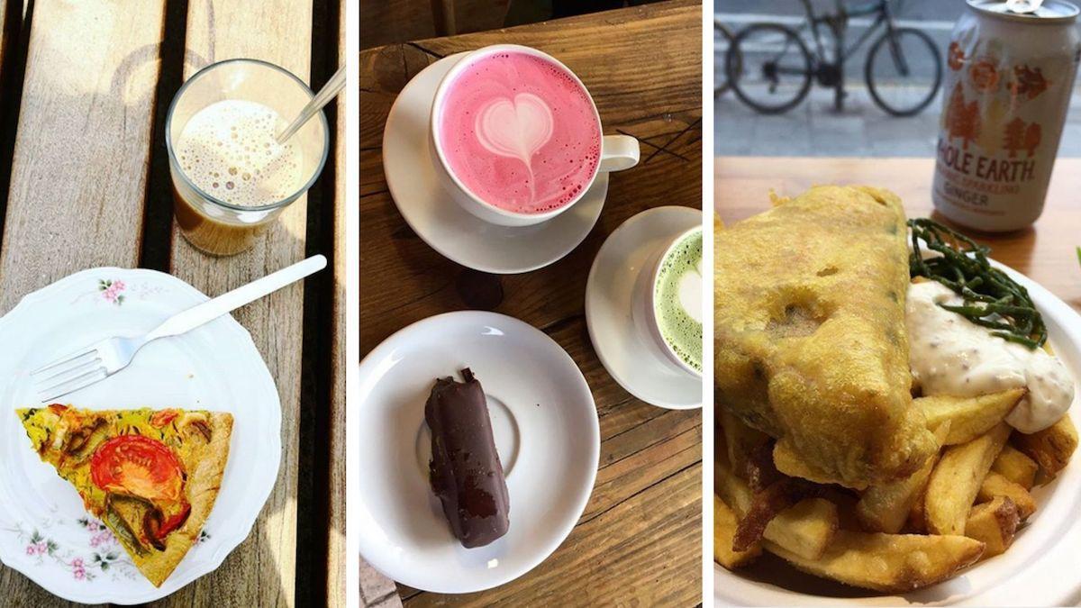 Traveling around the world – while being vegetarian or vegan