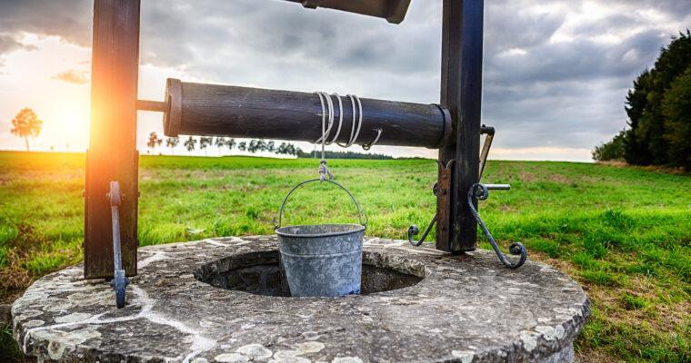 How sustainable is a private well?
