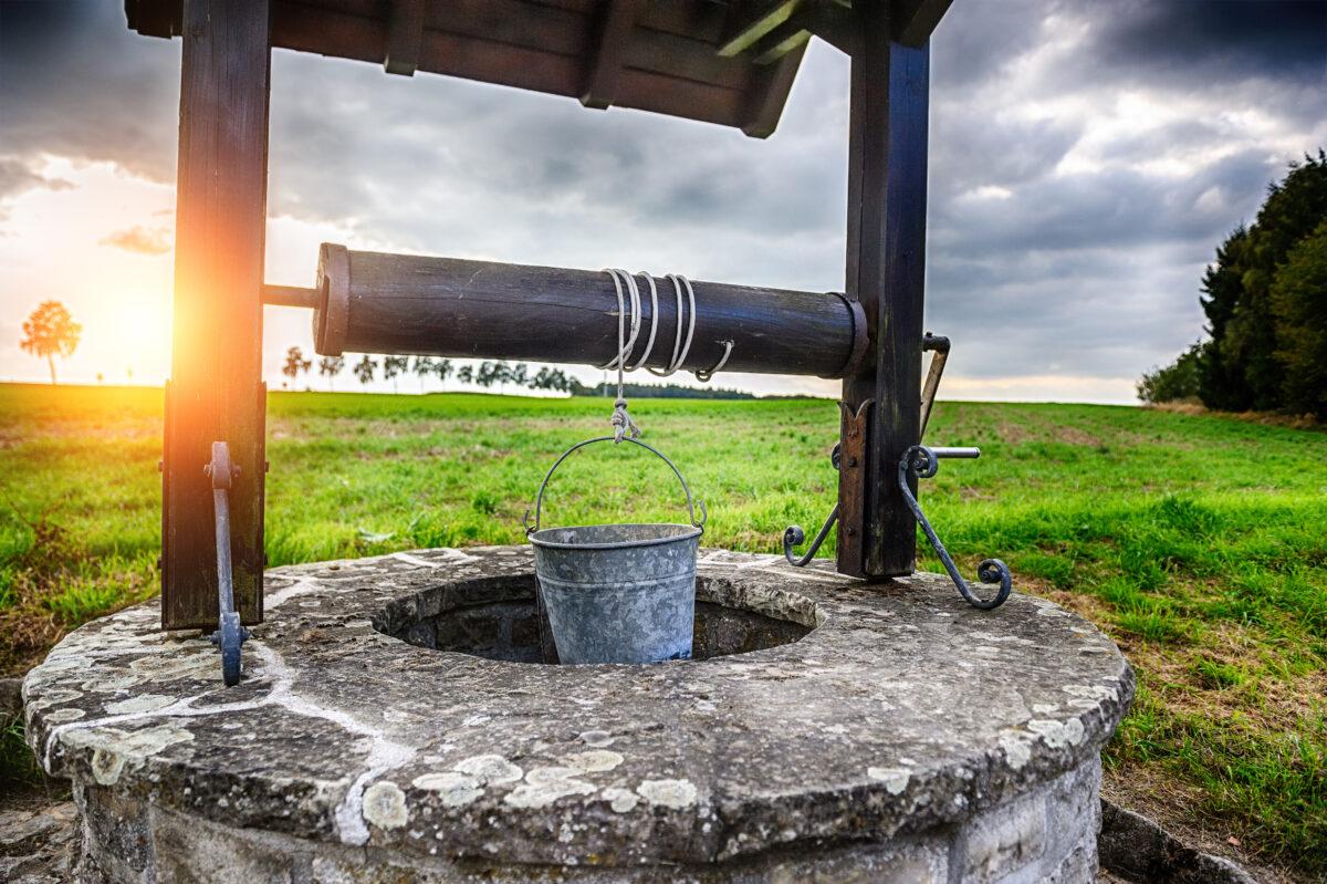 How sustainable is a private well?