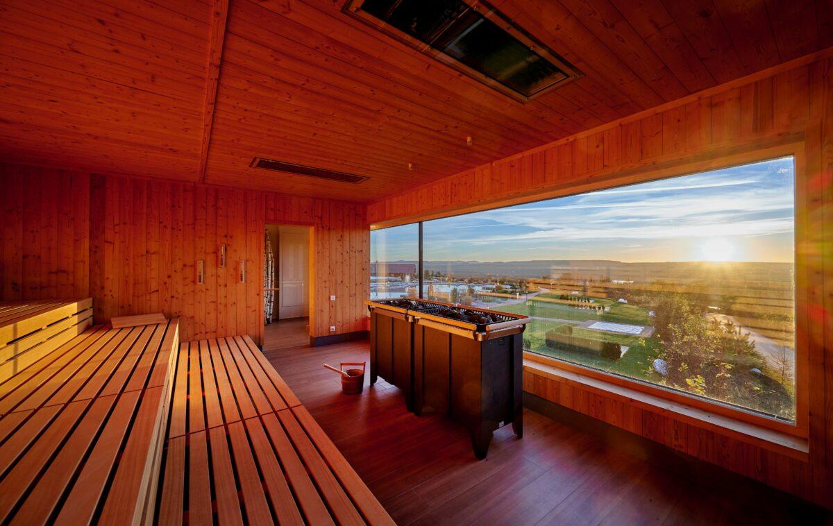 The “EnergyCube” puts the 5-star Hotel Birkenhof at the forefront of sustainability