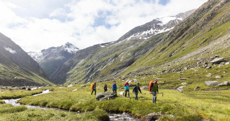 Small guide for your sustainable hiking vacation