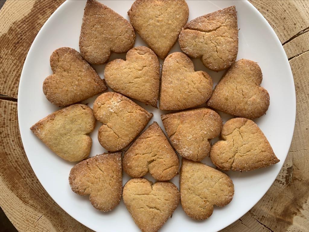 Do it yourself – Cookie baking in the Green Pearls® Christmas bakery