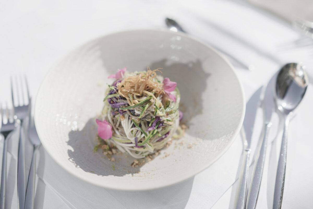 Healthy food on vacation – Green Pearls® hotels with nutritional counseling