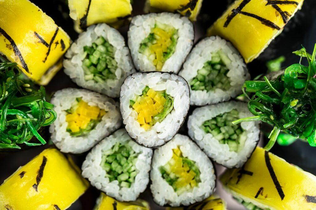 Vegan Sushi
