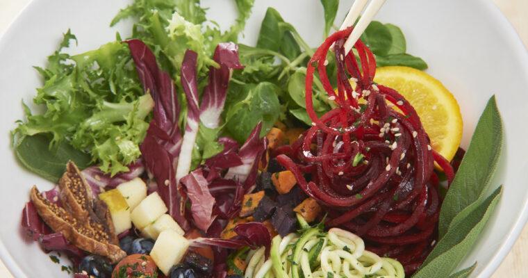 Experience the vegan life – Veganuary