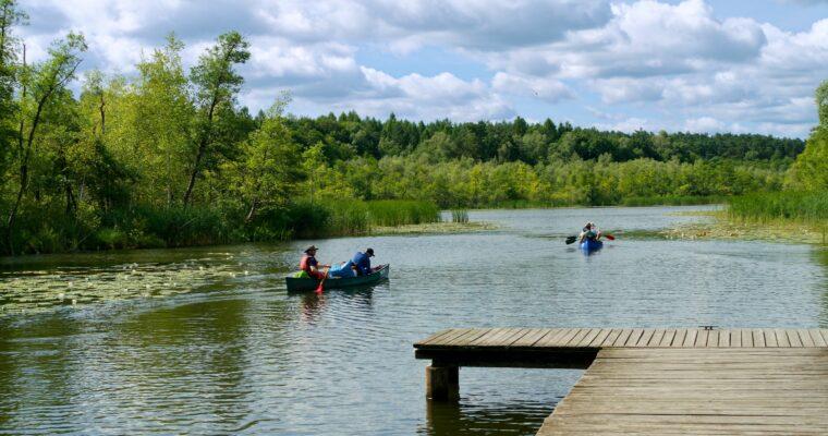 Water Touring – a Trend close to Nature