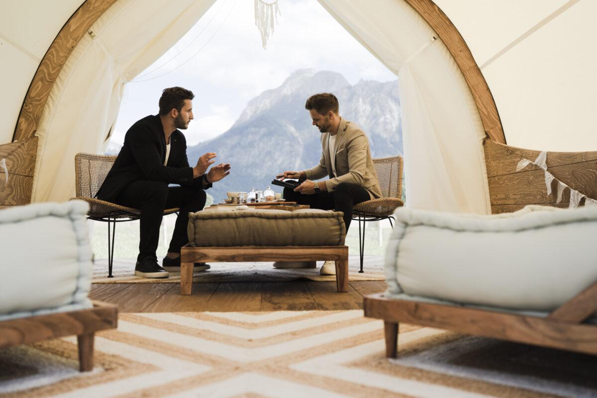 A sustainable workation-weekend in the Allgäu