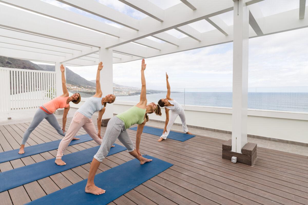 Yoga for beginners – Combine your vacation with your first yoga classes at these Green PearlsⓇ accommodations
