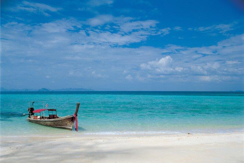 Hidden dream beaches: from Bali to Sylt