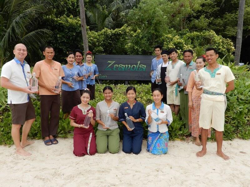 Waste Prevention in Tourism and Zero Waste Travel Tips