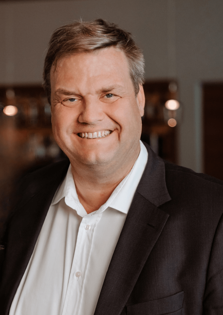 Sustainable hotelier and doctor from the Klosterhof health hotel in Bayerisch Gmain