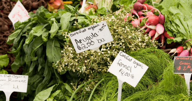 All Organic or what? The three major organic certifications in a handy overview!