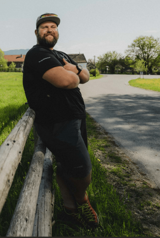 Hiking guide Bergbaschdi from Hotel Das Rübezahl