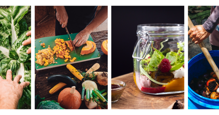 Tips against food waste