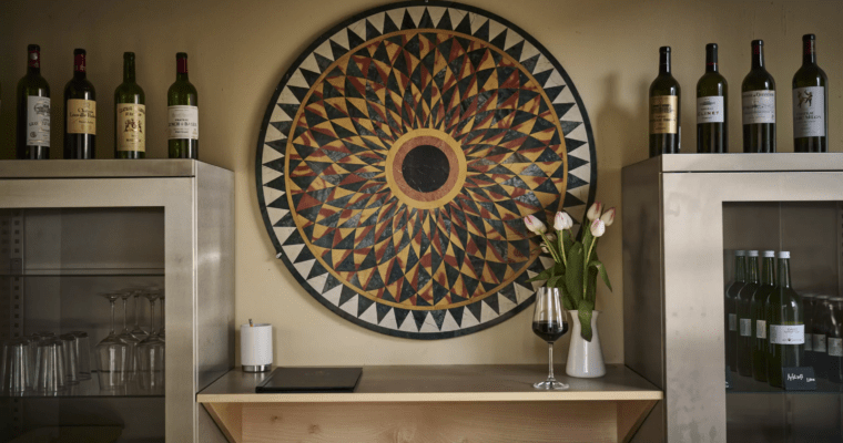 Honesty bar instead of Minibar