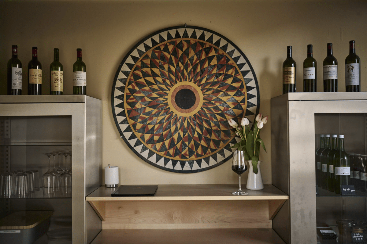 Honesty bar instead of Minibar