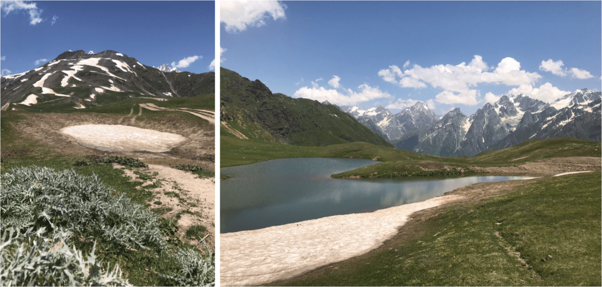 Traveling to Georgia: Amazing nature and a paradise for hikers