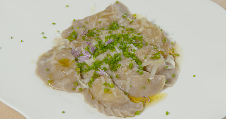 Recipe: Original East Tyrolean Schlipfkrapfen