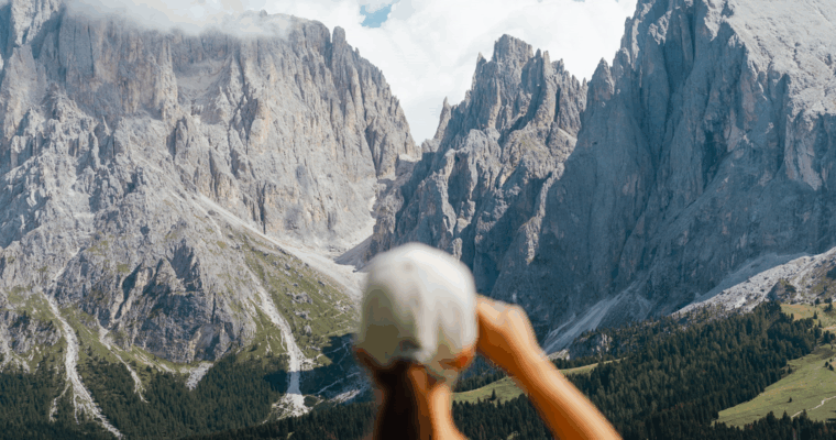 Experience the Dolomites in a sustainable way – Slow travel in a UNESCO World Heritage Site