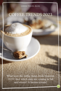 Nachhaltig Kaffeetrinken in nachhaltigen Hotels