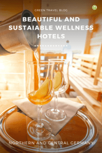 Sustainable wellness hotels in northern Germany