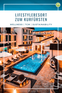 Sustainable wellness hotel on the Moselle with focus on TCM | Rhineland-Palatinate