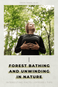 Forest bathing at the Kloterhof Alpine Hideaway & Spa in Bavaria