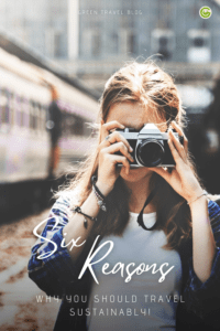 Reasons to travel sustainably srcset=