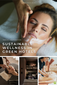 Sustainable wellness hotels with signature treatments