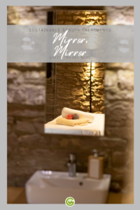 Sustainable Beauty Treatments at the green pearls hotels | ©Schlosshotel Blankenburg | Pinterest