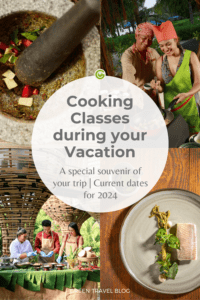Cooking courses on vacation: the special souvenir