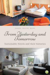 Sustainable hotels and their history: here using the example of the SCHWARZWALD PANORAMA