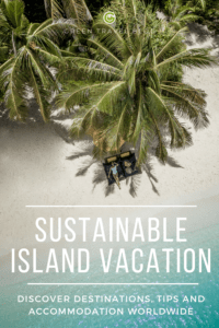Planning a sustainable island trip: for example to Thailand