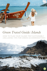 Sustainable travel on islands: how to plan your trip