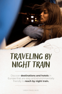 Sustainable travel in Europe by night train!