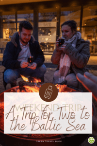 Romantic and sustainable weekend at the SAND lifestyle hotel on the Baltic Sea