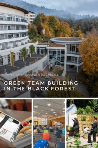 Team weekend at the sustainable business and wellness hotel Schwarzwald Panorama