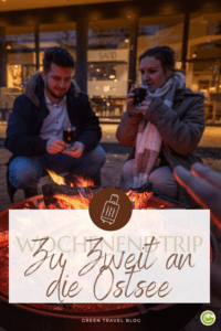 Romantisches und nachhaltiges Wochenende im Lifestylehotel SAND an der Ostsee