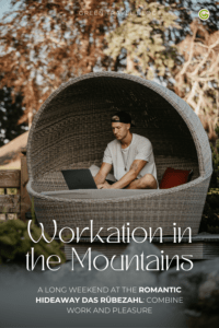 Nachhaltige Workation im Allgäu im umweltfreundlichen Hotel Das Rübezahl