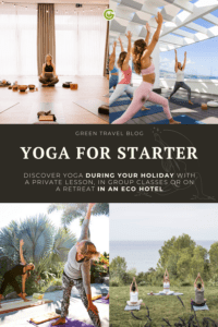 Yoga for beginners: you can try it out and learn it at these hotels