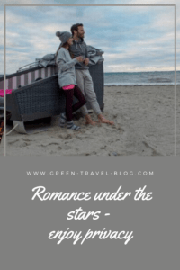 Romance under stars