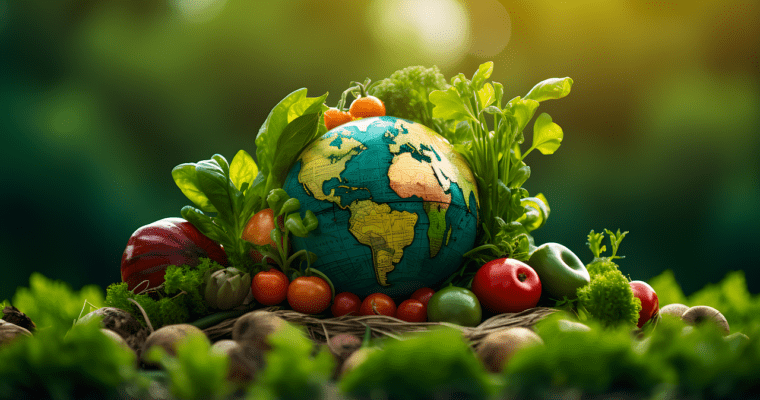 Planeatary app in test: Eat sustainably with the Planetary Health Diet