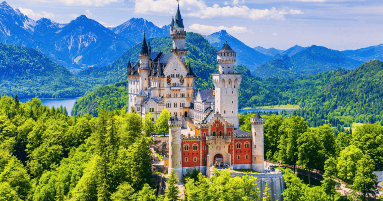 Neuschwanstein Castle will become a World Heritage Site in 2025. What else is new and how does it relate to sustainability?